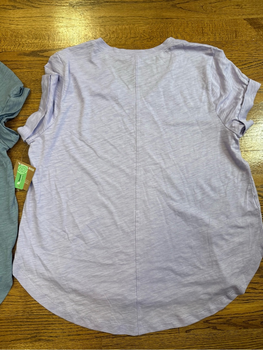 2 NWT Eddie Bauer Shirts - Picture 7 of 8